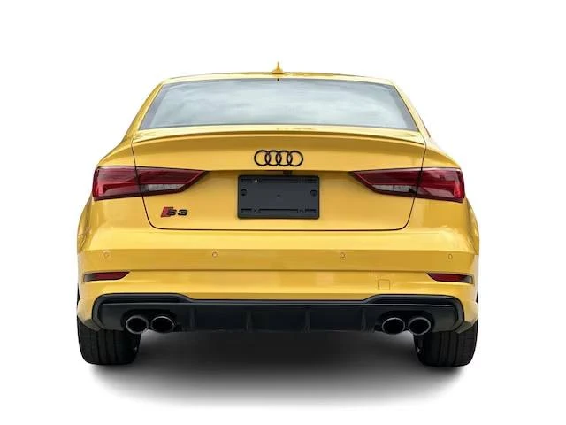 2018 Audi 8V S3 - Image 11 of 16