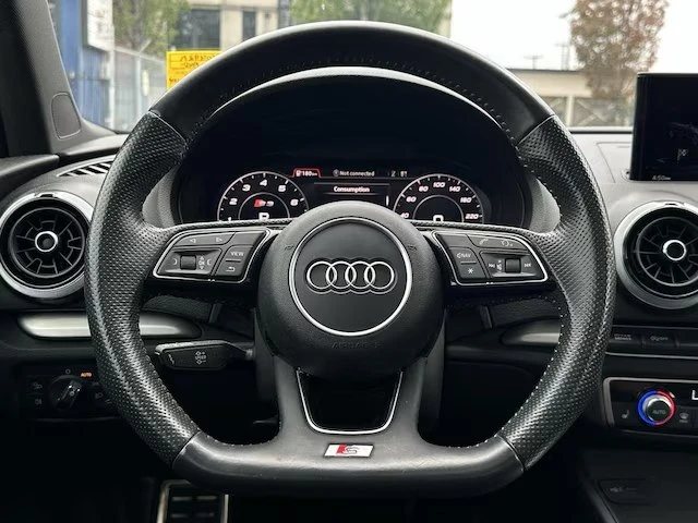 2018 Audi 8V S3 - Image 3 of 16