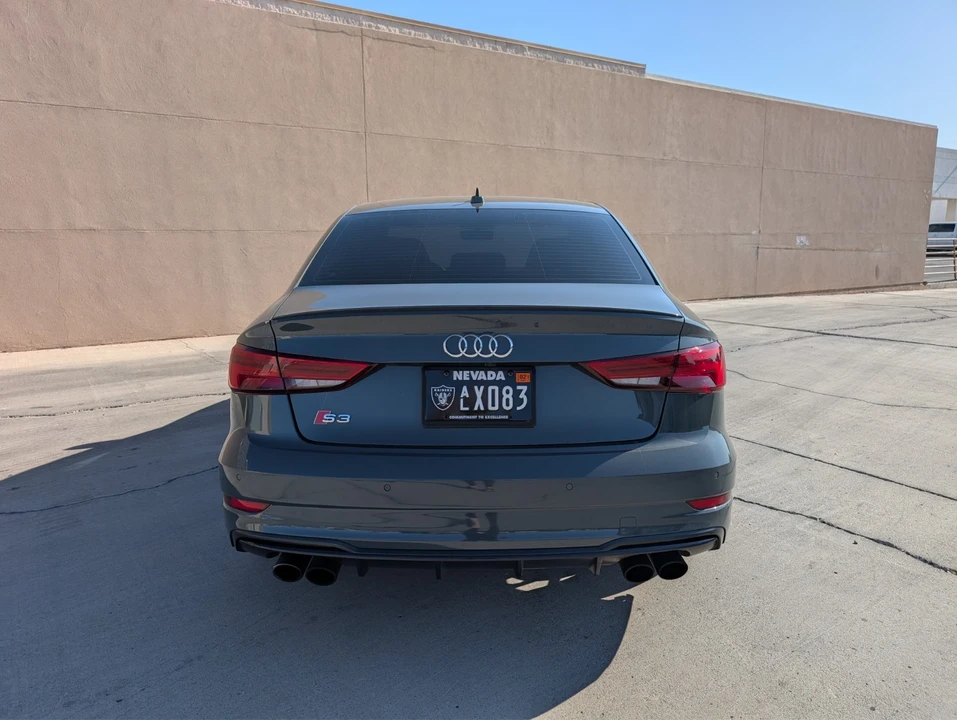 2018 Audi 8V S3 - Image 4 of 16