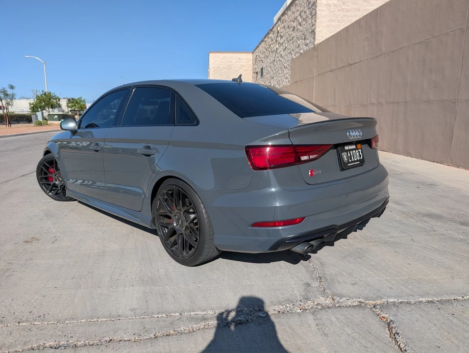 2018 Audi 8V S3 - Image 5 of 16
