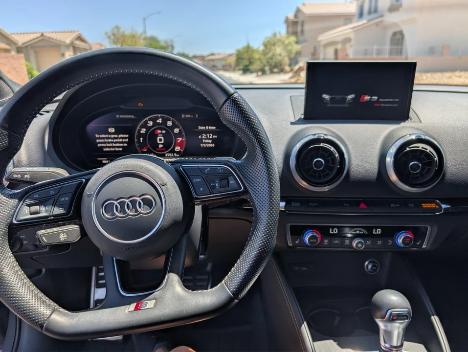 2018 Audi 8V S3 - Image 11 of 25