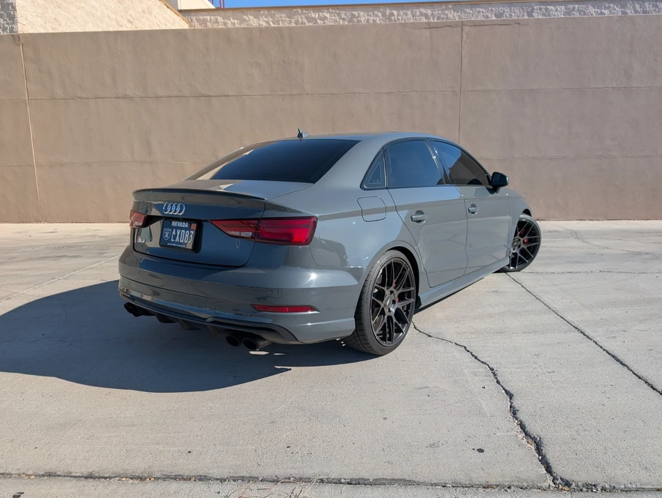 2018 Audi 8V S3 - Image 3 of 16