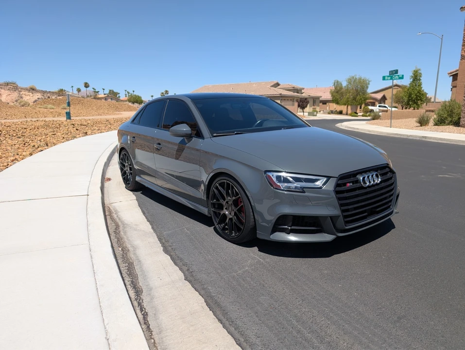 2018 Audi 8V S3 - Image 3 of 25