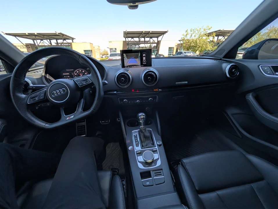 2018 Audi 8V S3 - Image 9 of 16