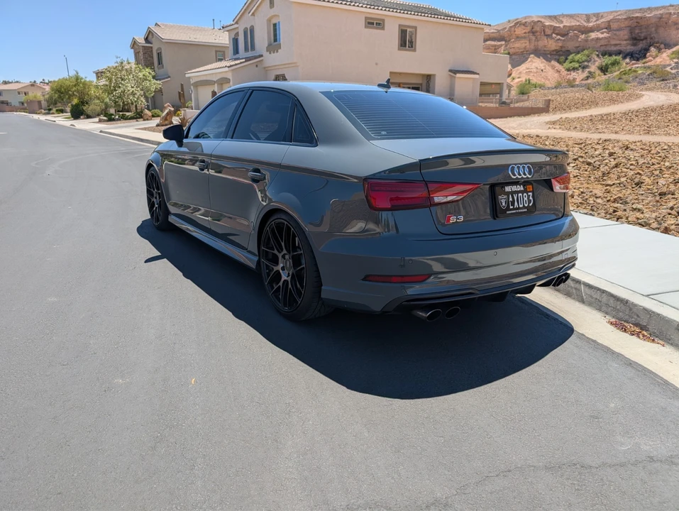 2018 Audi 8V S3 - Image 6 of 25