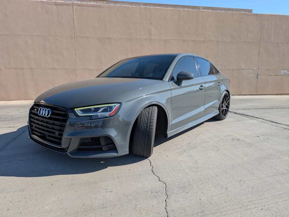 2018 Audi 8V S3 - Image 2 of 16