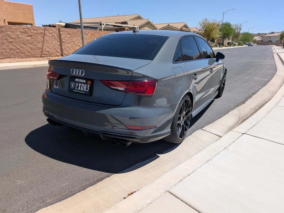 2018 Audi 8V S3 - Image 4 of 25