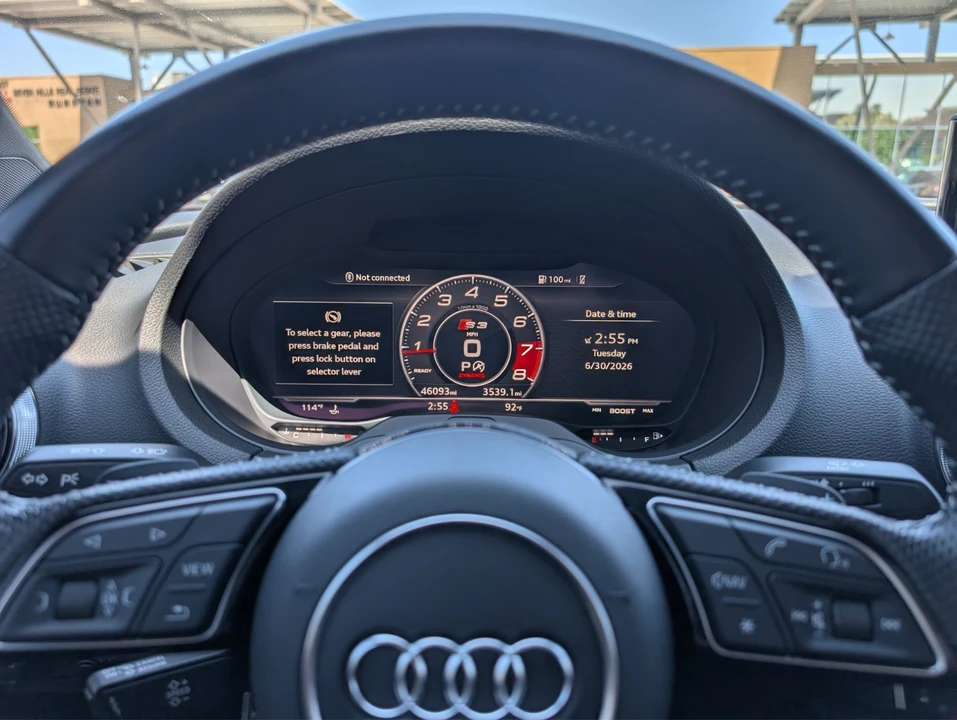 2018 Audi 8V S3 - Image 10 of 16