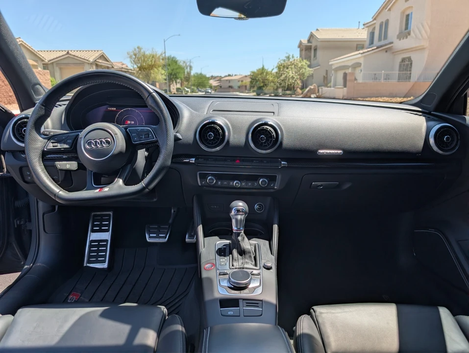 2018 Audi 8V S3 - Image 10 of 25