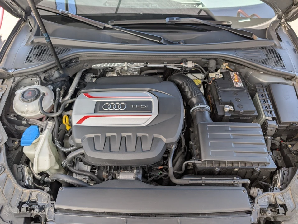 2018 Audi 8V S3 - Image 23 of 25