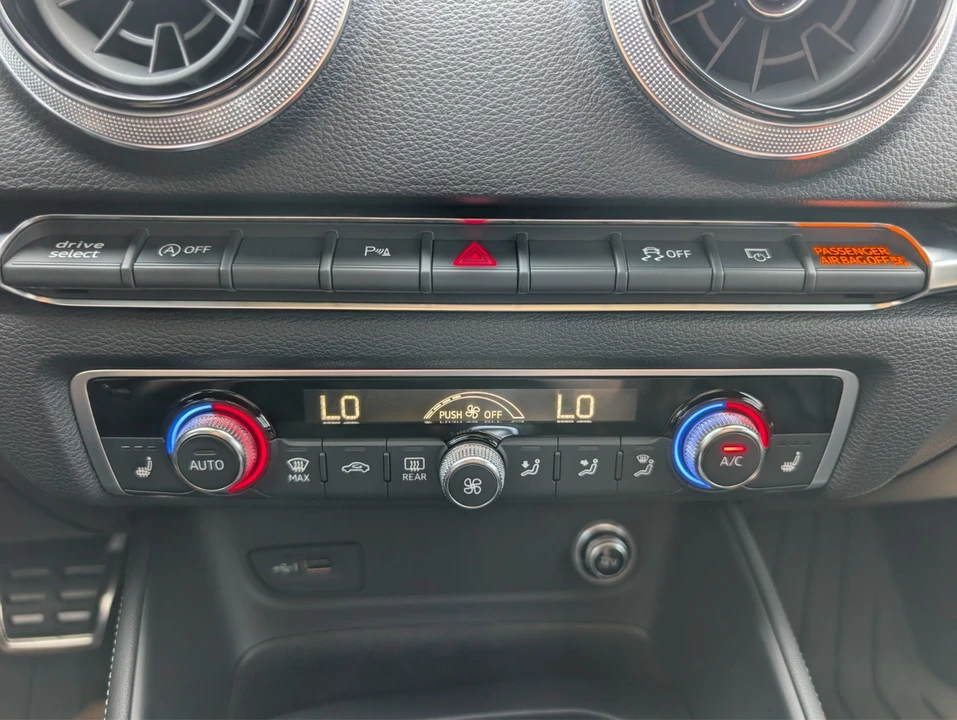 2018 Audi 8V S3 - Image 12 of 16