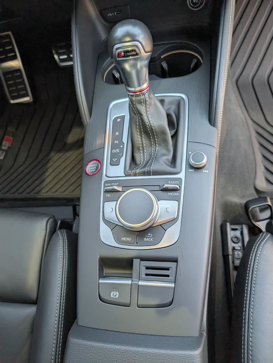 2018 Audi 8V S3 - Image 8 of 16