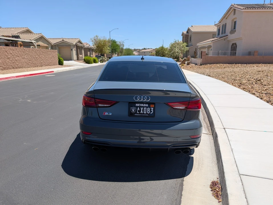 2018 Audi 8V S3 - Image 5 of 25