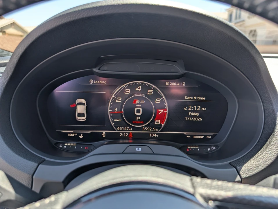 2018 Audi 8V S3 - Image 12 of 25
