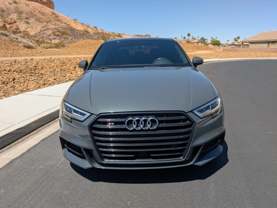 2018 Audi 8V S3 - Image 2 of 25