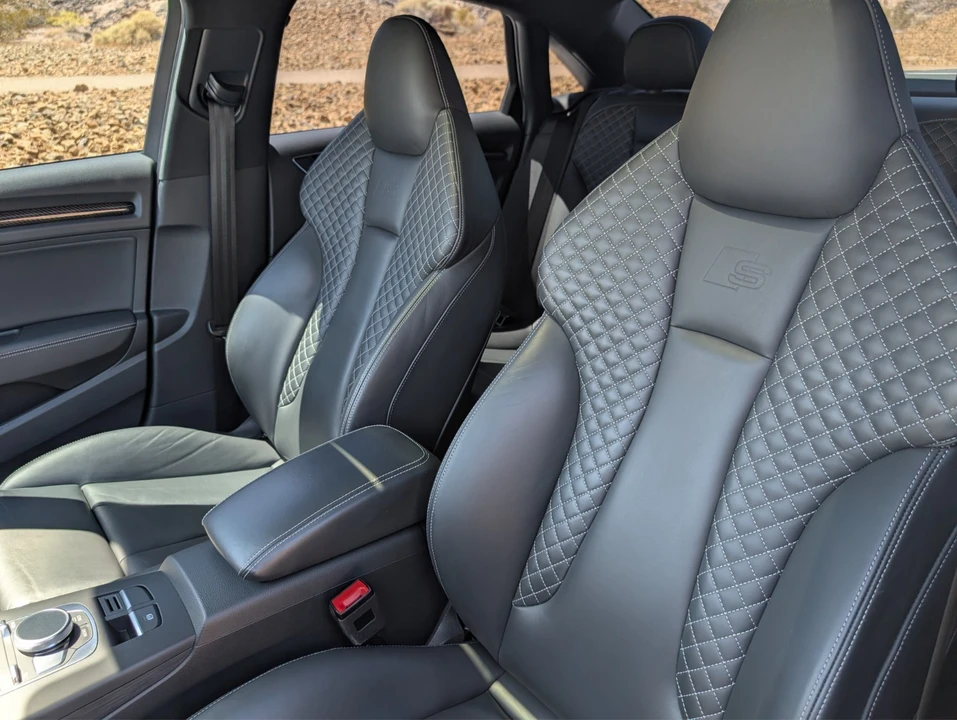 2018 Audi 8V S3 - Image 15 of 25