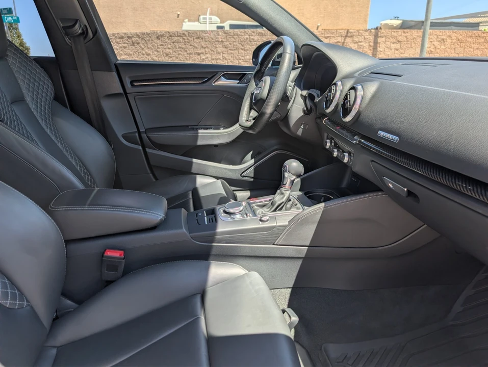 2018 Audi 8V S3 - Image 9 of 25
