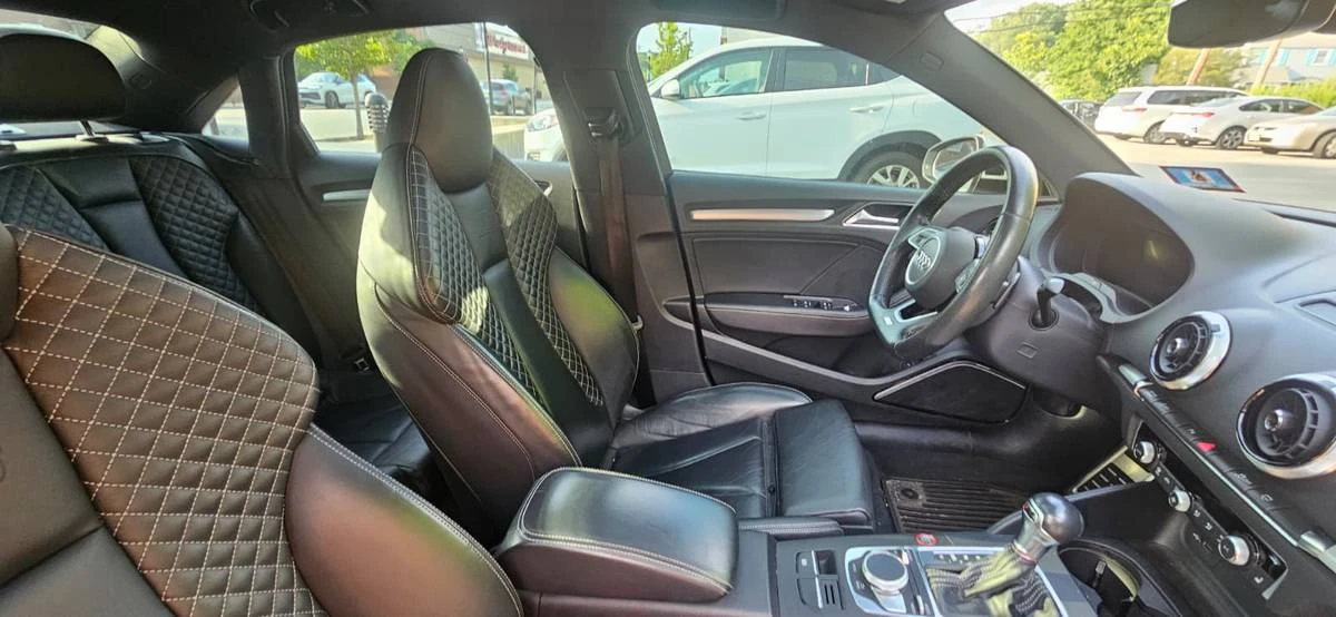 2018 Audi 8V S3 - Image 9 of 11
