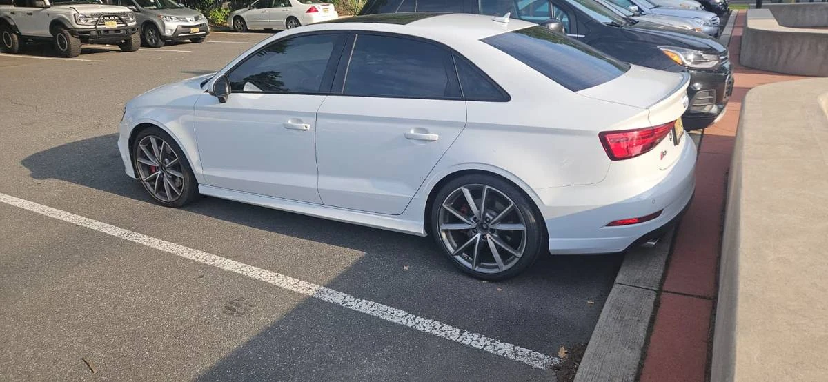 2018 Audi 8V S3 - Image 4 of 11