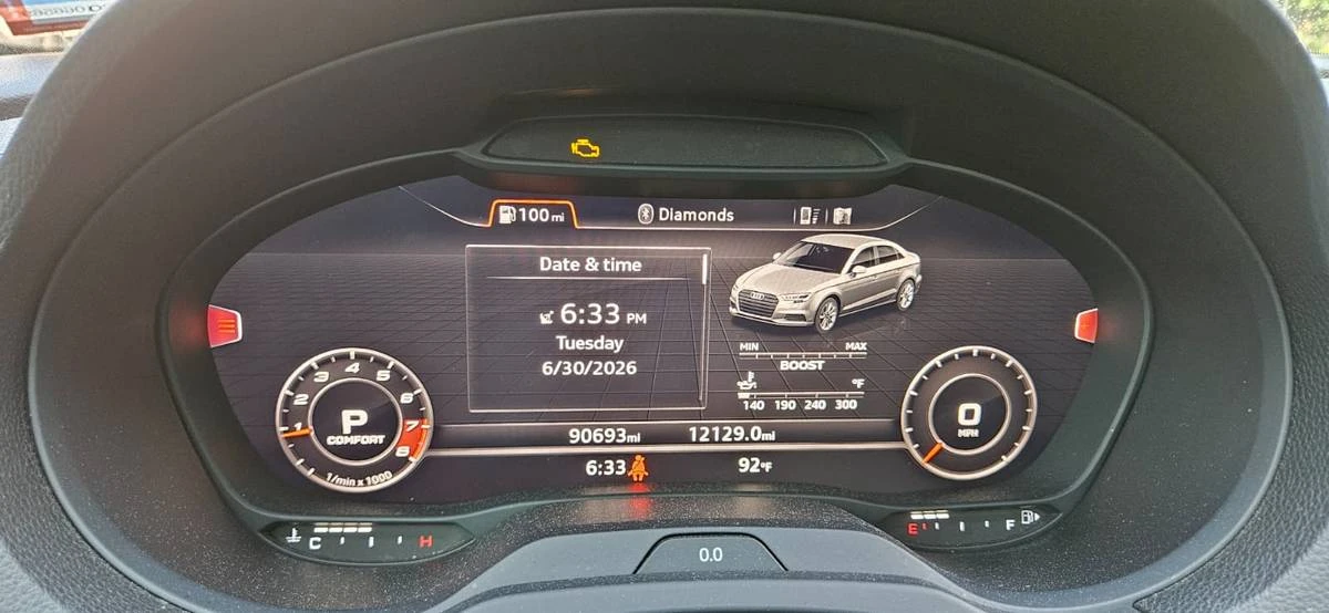 2018 Audi 8V S3 - Image 6 of 11