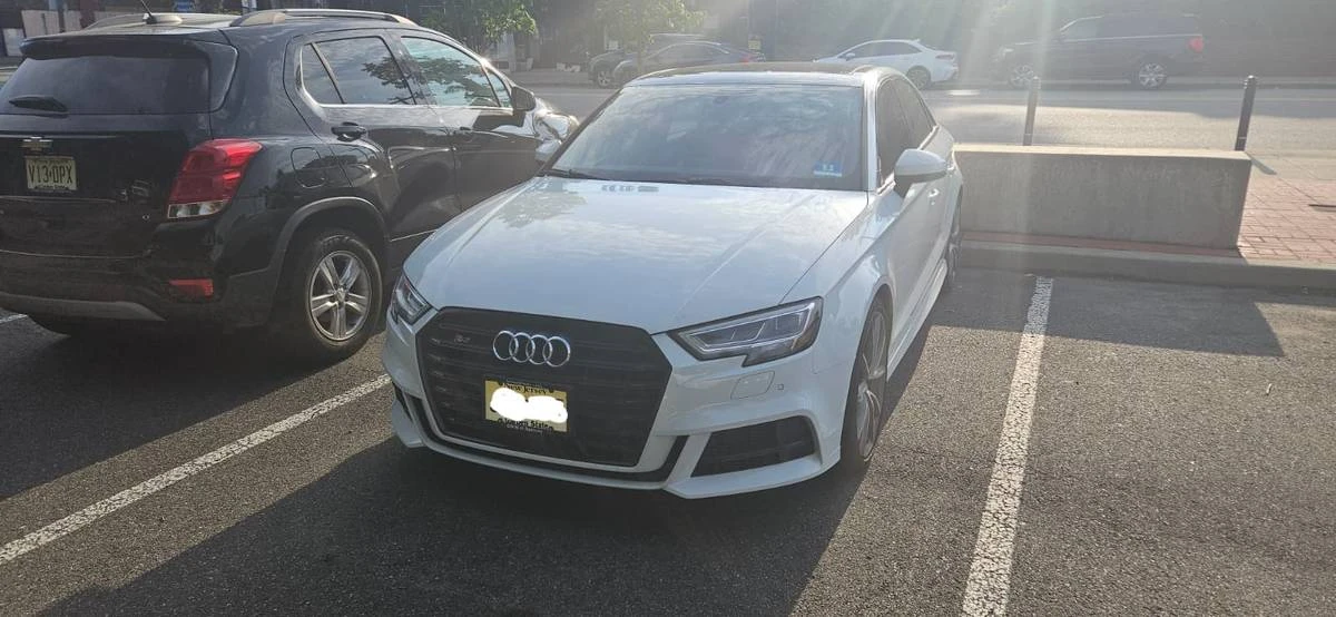 2018 Audi 8V S3 - Image 2 of 11