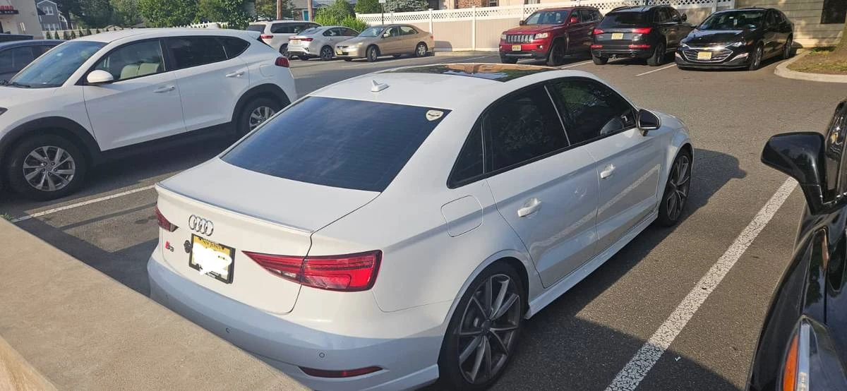 2018 Audi 8V S3 - Image 10 of 11