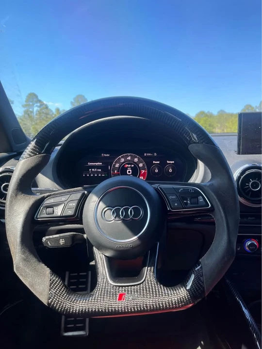 2018 Audi 8V S3 - Image 8 of 8