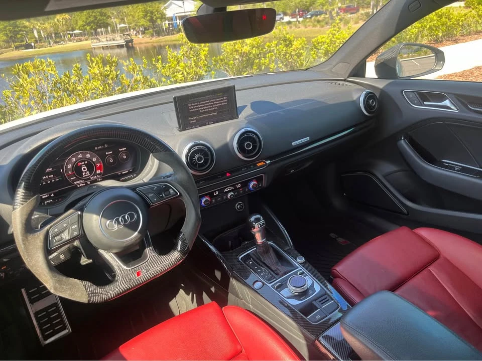 2018 Audi 8V S3 - Image 7 of 8