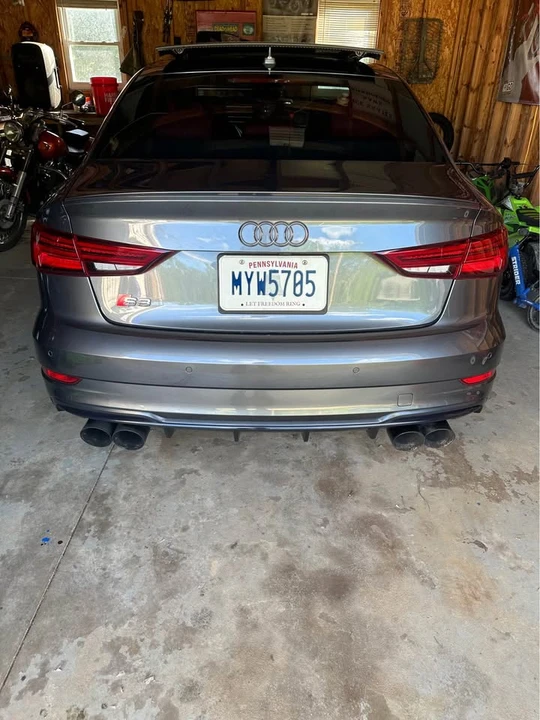 2018 Audi 8V S3 - Image 13 of 16