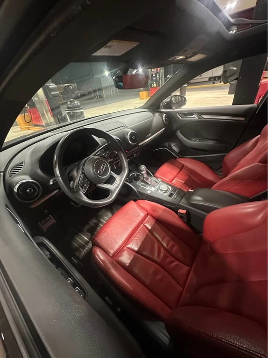 2018 Audi 8V S3 - Image 7 of 16