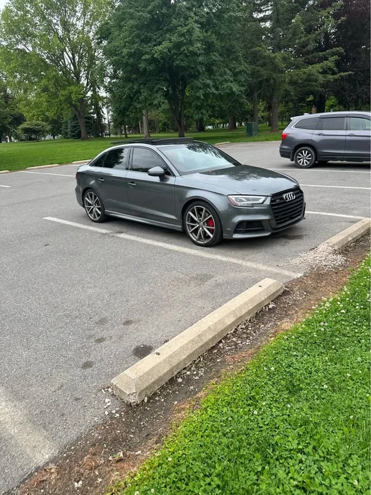 2018 Audi 8V S3 - Image 12 of 16