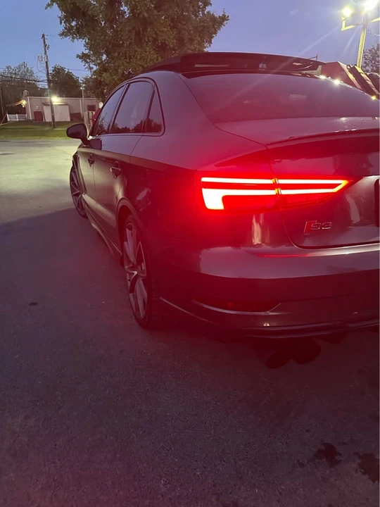 2018 Audi 8V S3 - Image 2 of 16