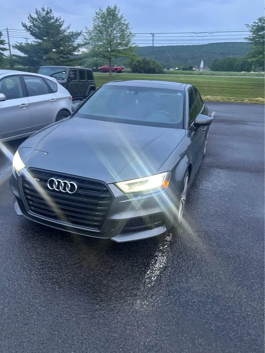 2018 Audi 8V S3 - Image 3 of 16