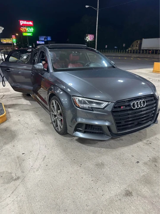 2018 Audi 8V S3 - Image 5 of 16