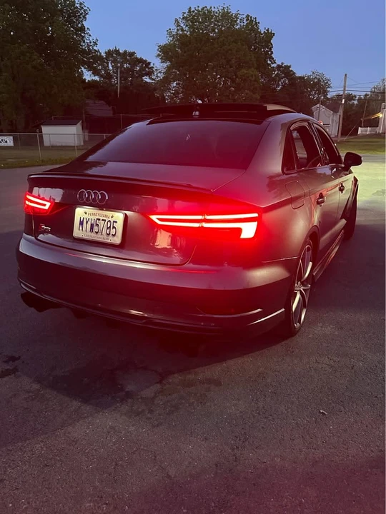 2018 Audi 8V S3 - Image 14 of 16