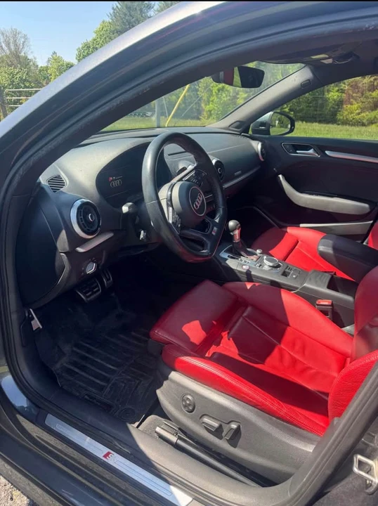 2018 Audi 8V S3 - Image 9 of 16