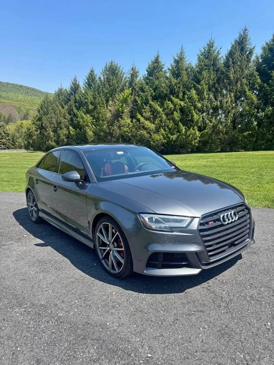 2018 Audi 8V S3 - Image 15 of 16