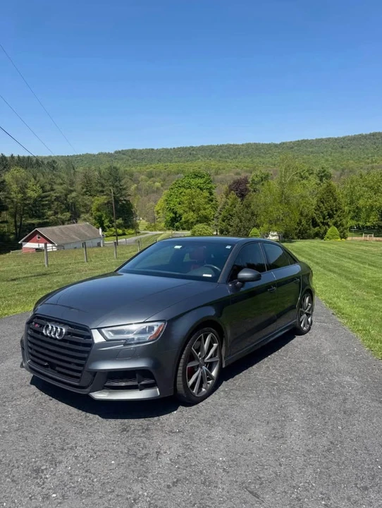 2018 Audi 8V S3 - Image 11 of 16