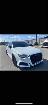 2018 Audi S3 Premium Plus Sedan 4D