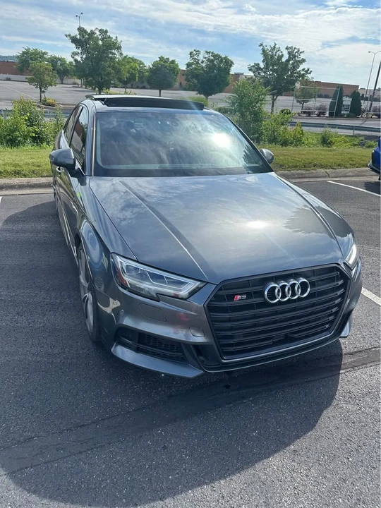 2018 Audi 8V S3 - Image 16 of 16