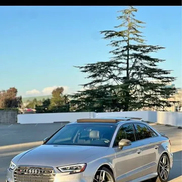2018 Audi S3 Premium Plus Sedan 4D