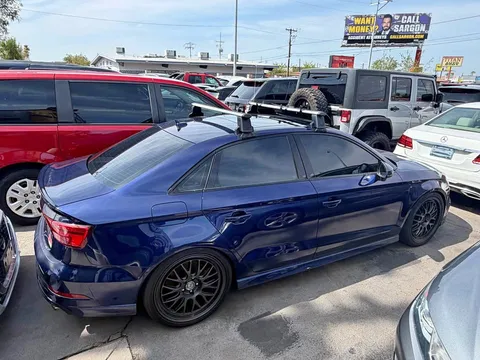 2018 Audi S3 Premium Plus Sedan 4D