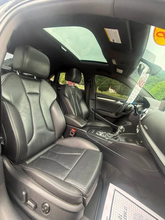 2018 Audi 8V S3 - Image 13 of 17