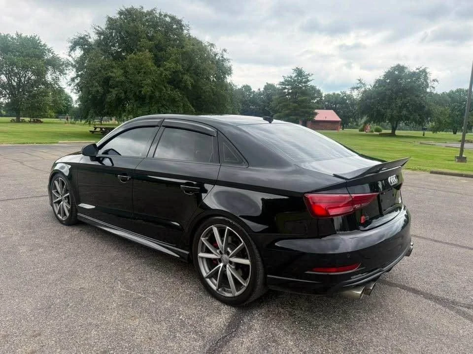 2018 Audi 8V S3 - Image 4 of 17
