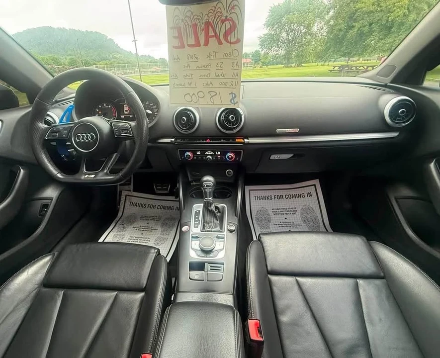 2018 Audi 8V S3 - Image 10 of 17