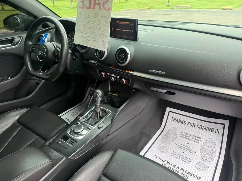 2018 Audi 8V S3 - Image 14 of 17
