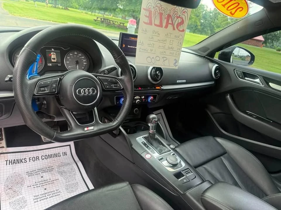 2018 Audi 8V S3 - Image 9 of 17