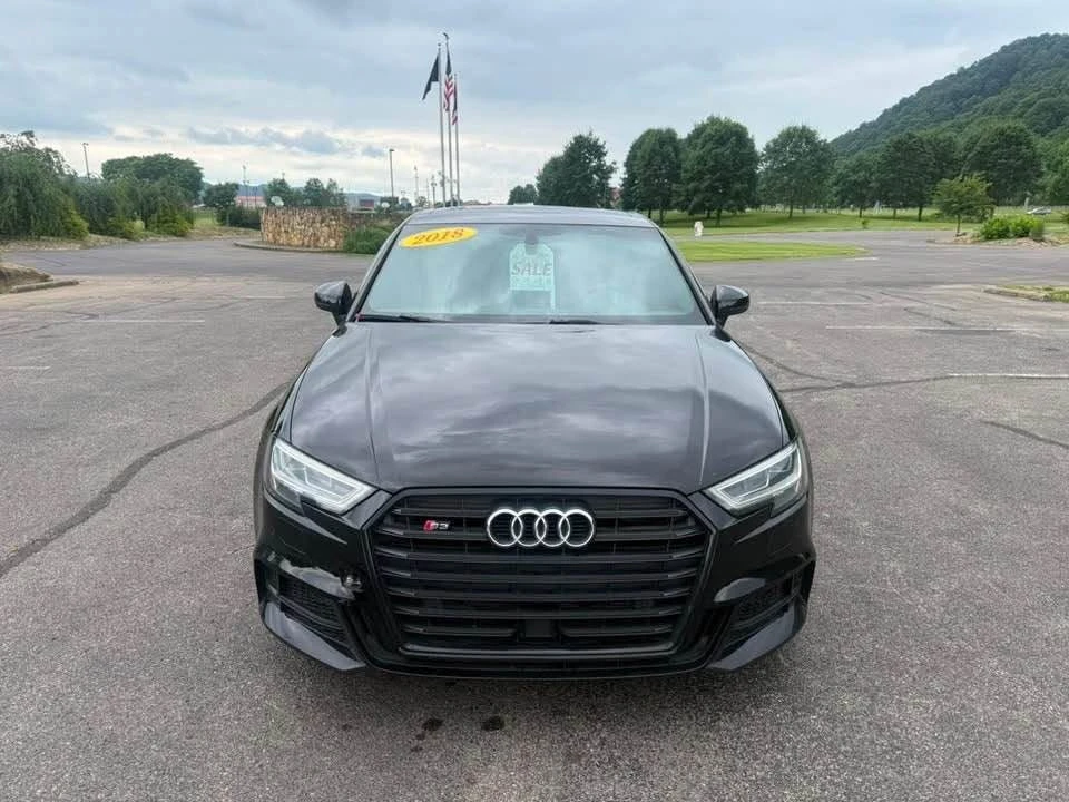 2018 Audi 8V S3 - Image 3 of 17
