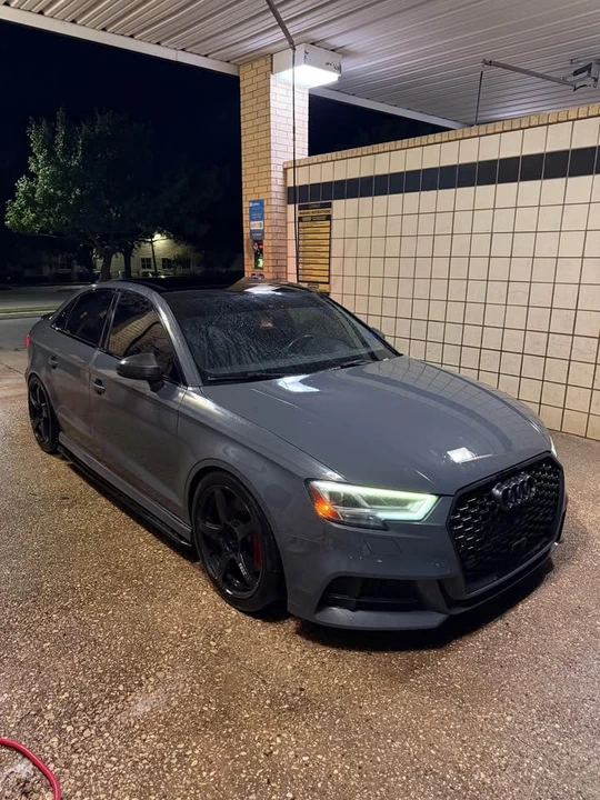 2018 Audi 8V S3 - Image 7 of 20