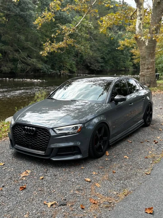 2018 Audi 8V S3 - Image 3 of 20